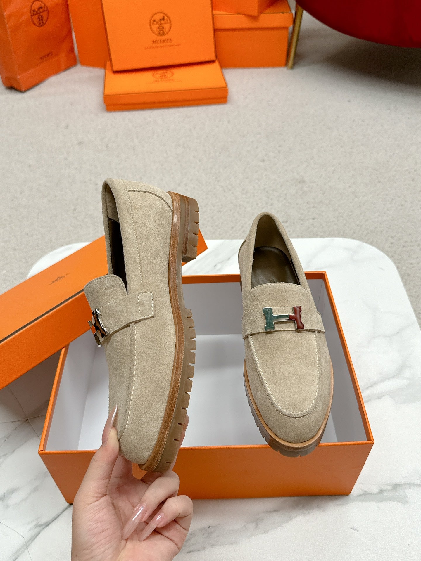 Hermes Loafer Premium