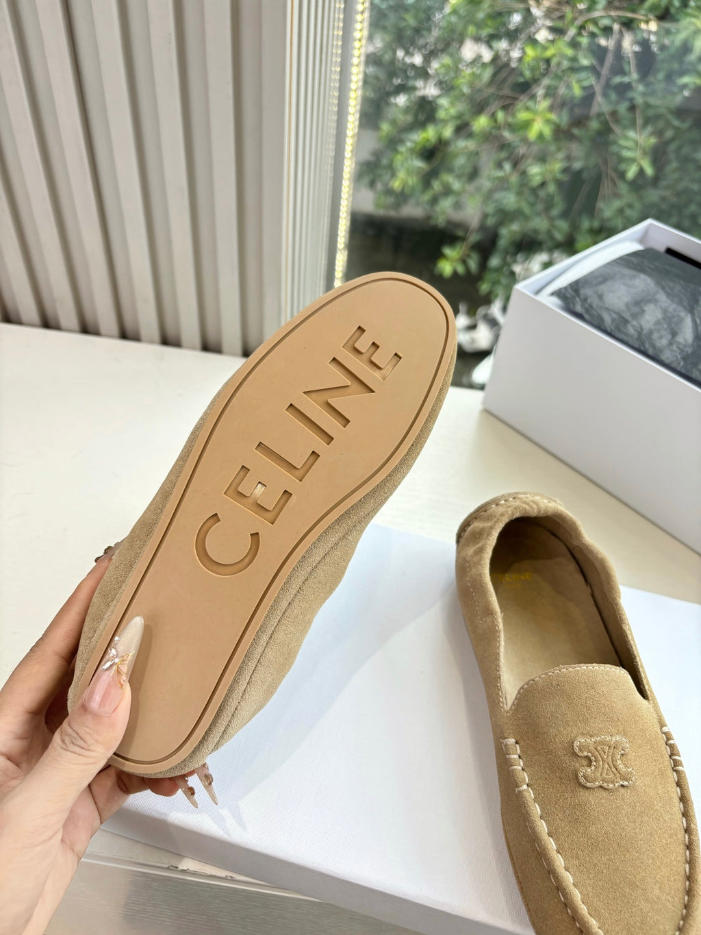 Celine Loafer