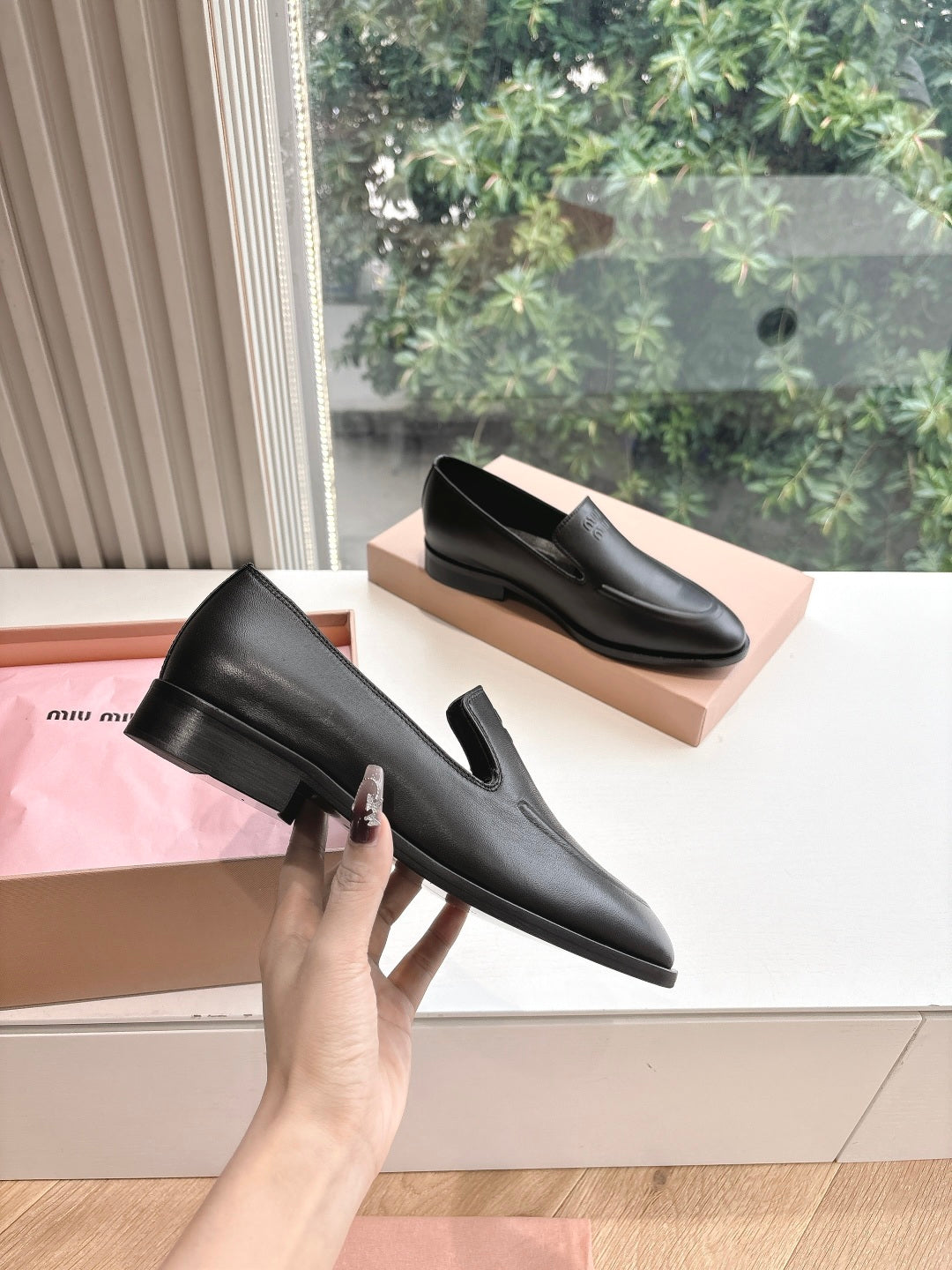Miu miu Loafer
