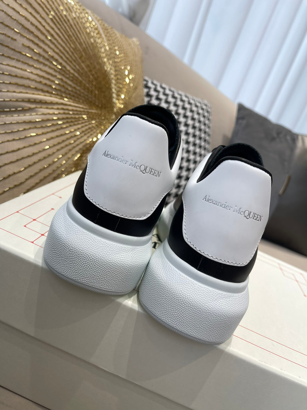 Alexander McQueen Sneaker