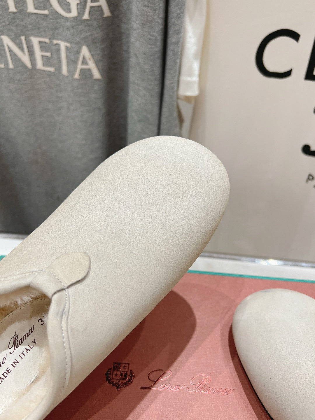 Loro Piana Slipper