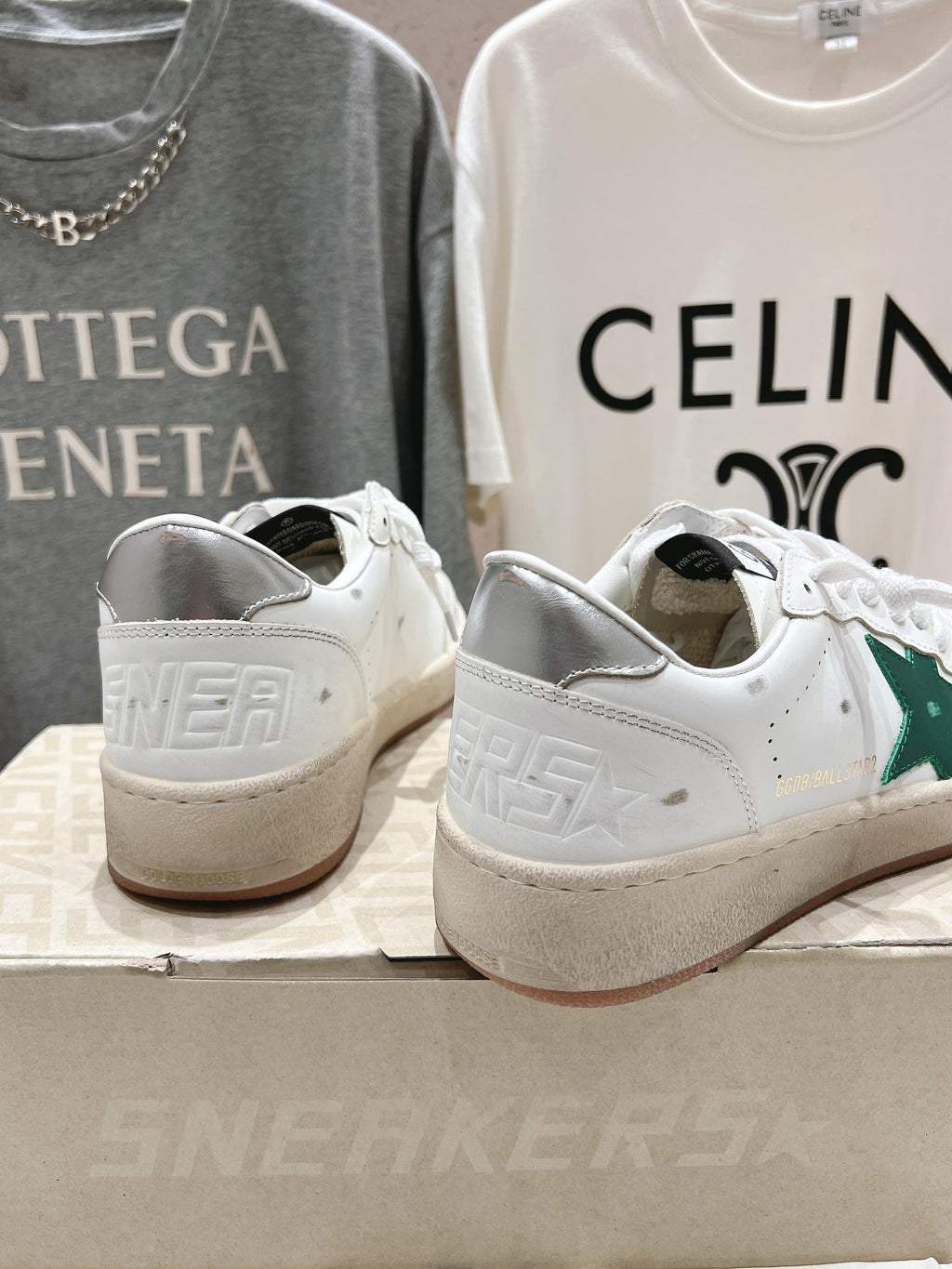 Golden Goose Ballstar2