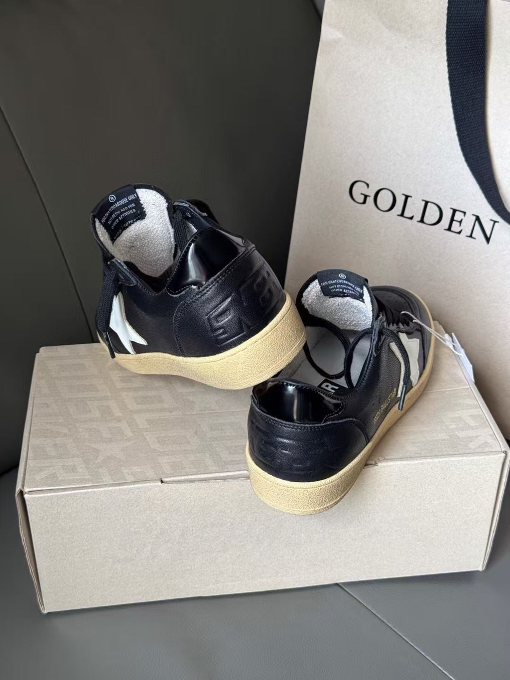 Golden Goose Ballstar
