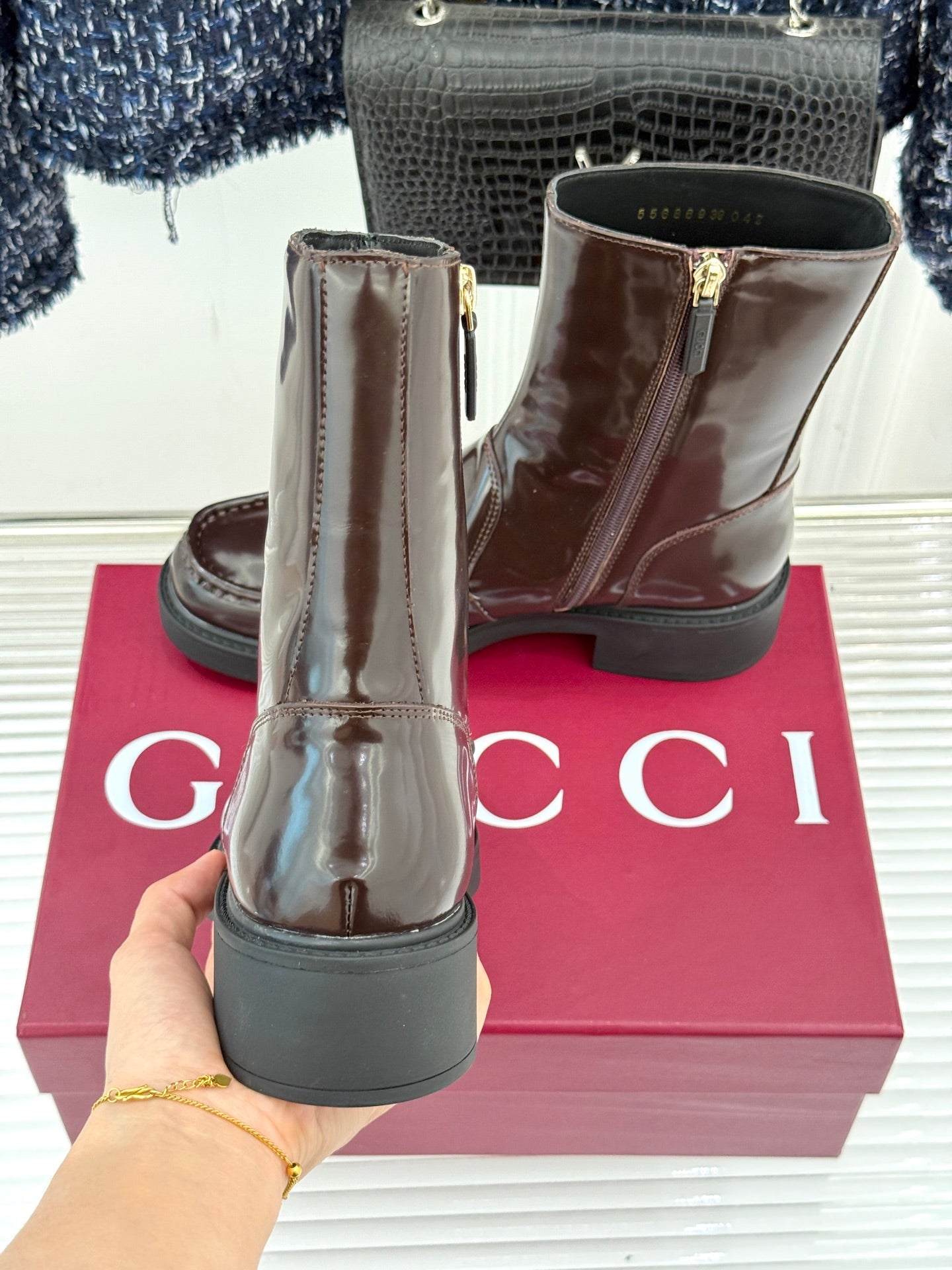 Gucci Çizme