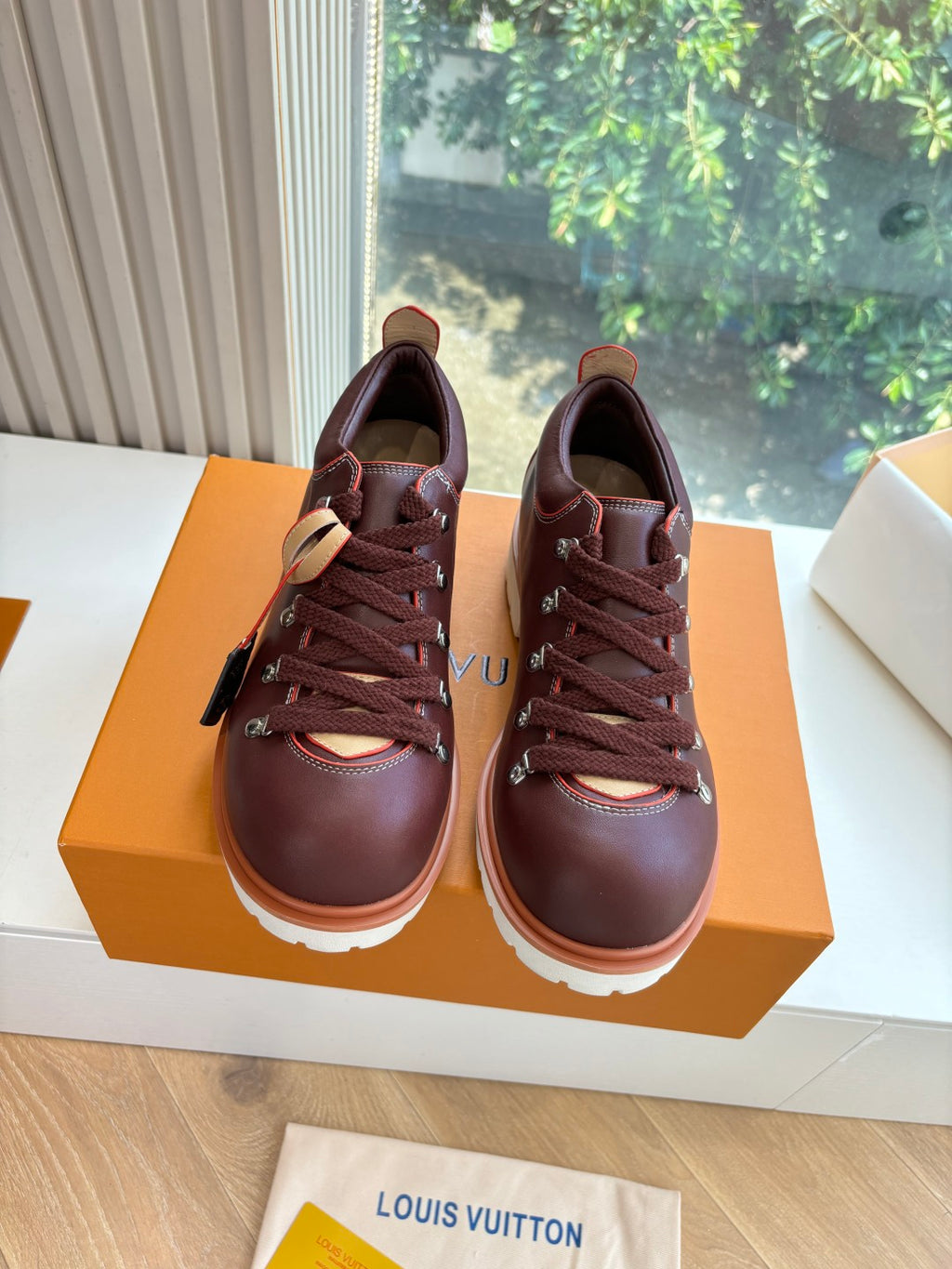 Louis Vuitton Kısa Bot