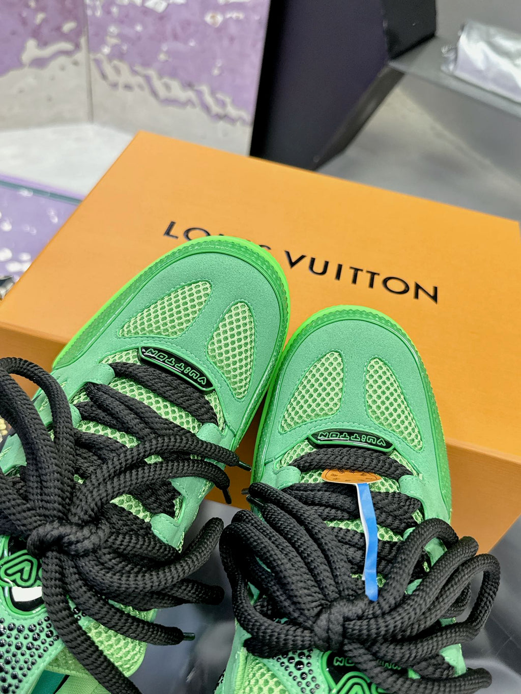 Louis Vuitton 2025 New Sneaker