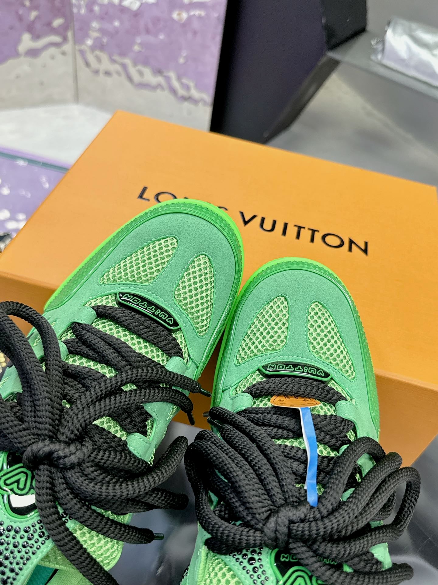 Louis Vuitton 2025 New Sneaker