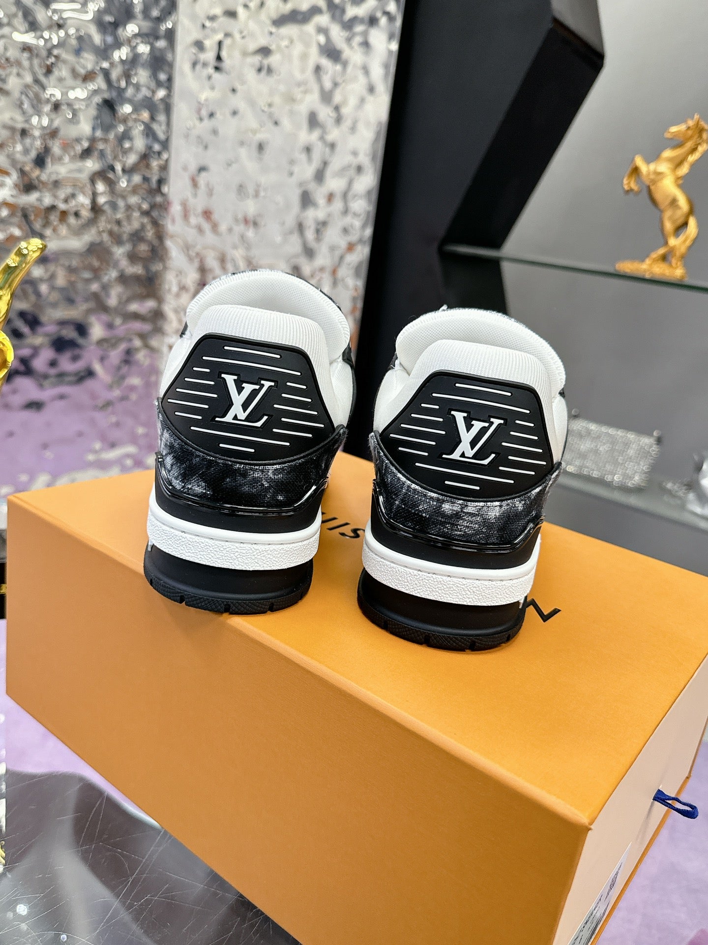 Louis Vuitton LV Trainer