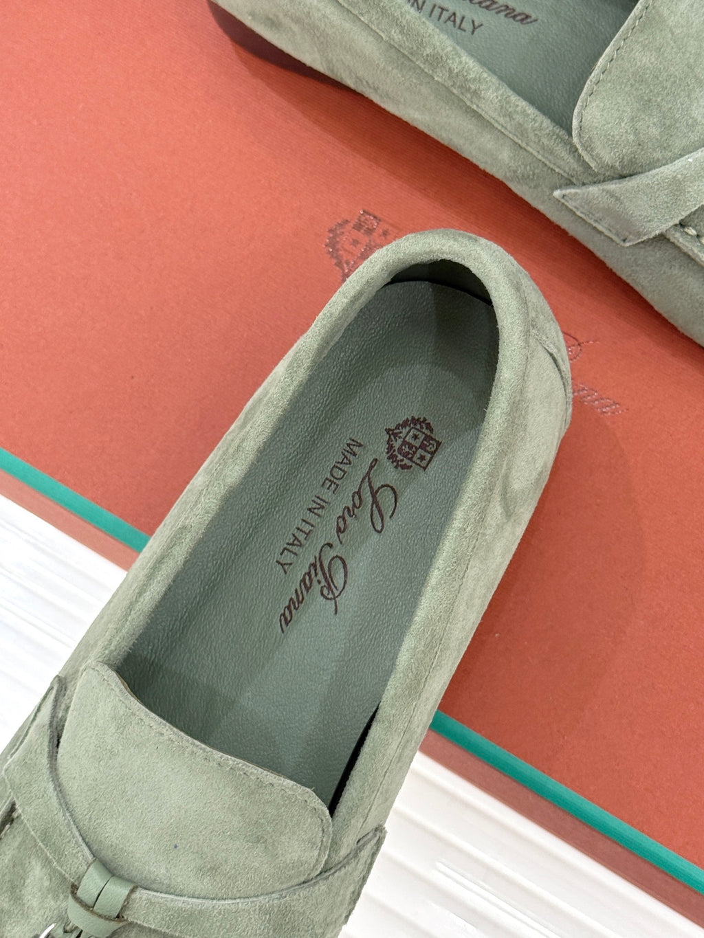 Loro Piana Loafer