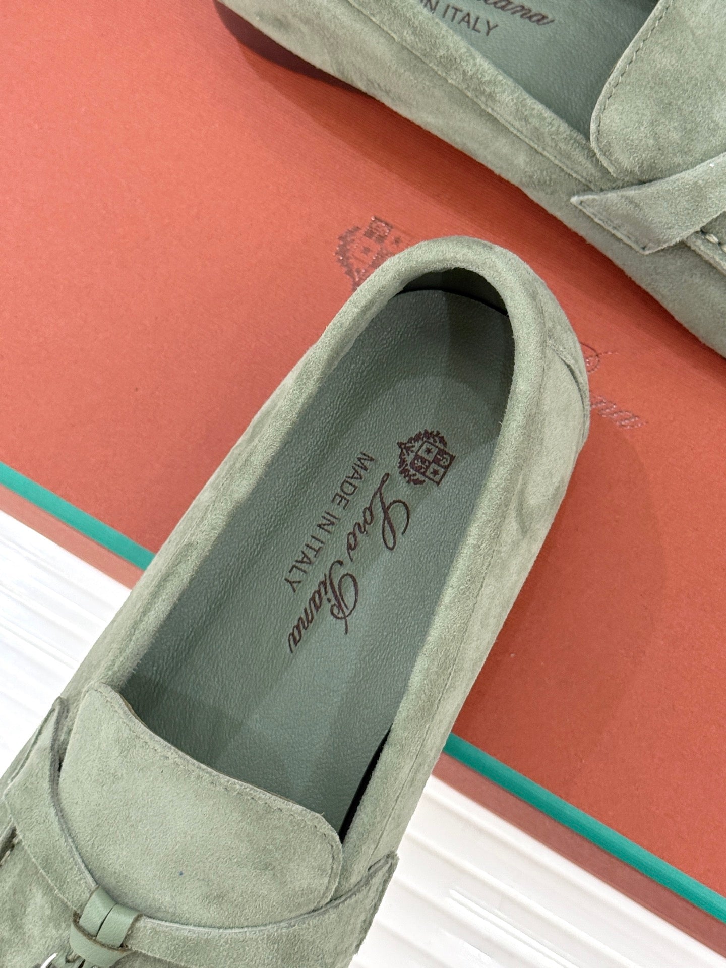 Loro Piana Loafer