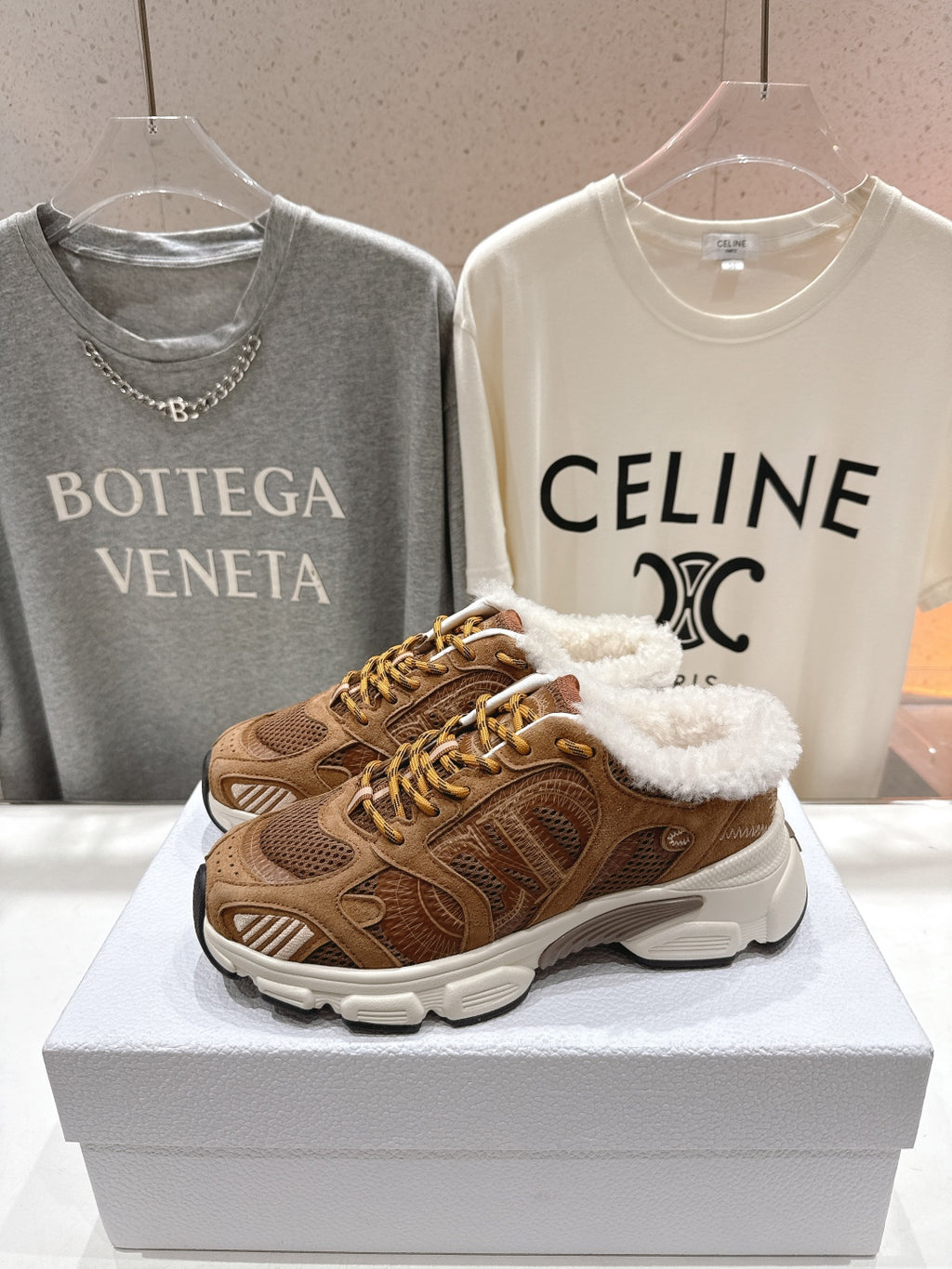 Dior Sneaker ( Özel Seri )