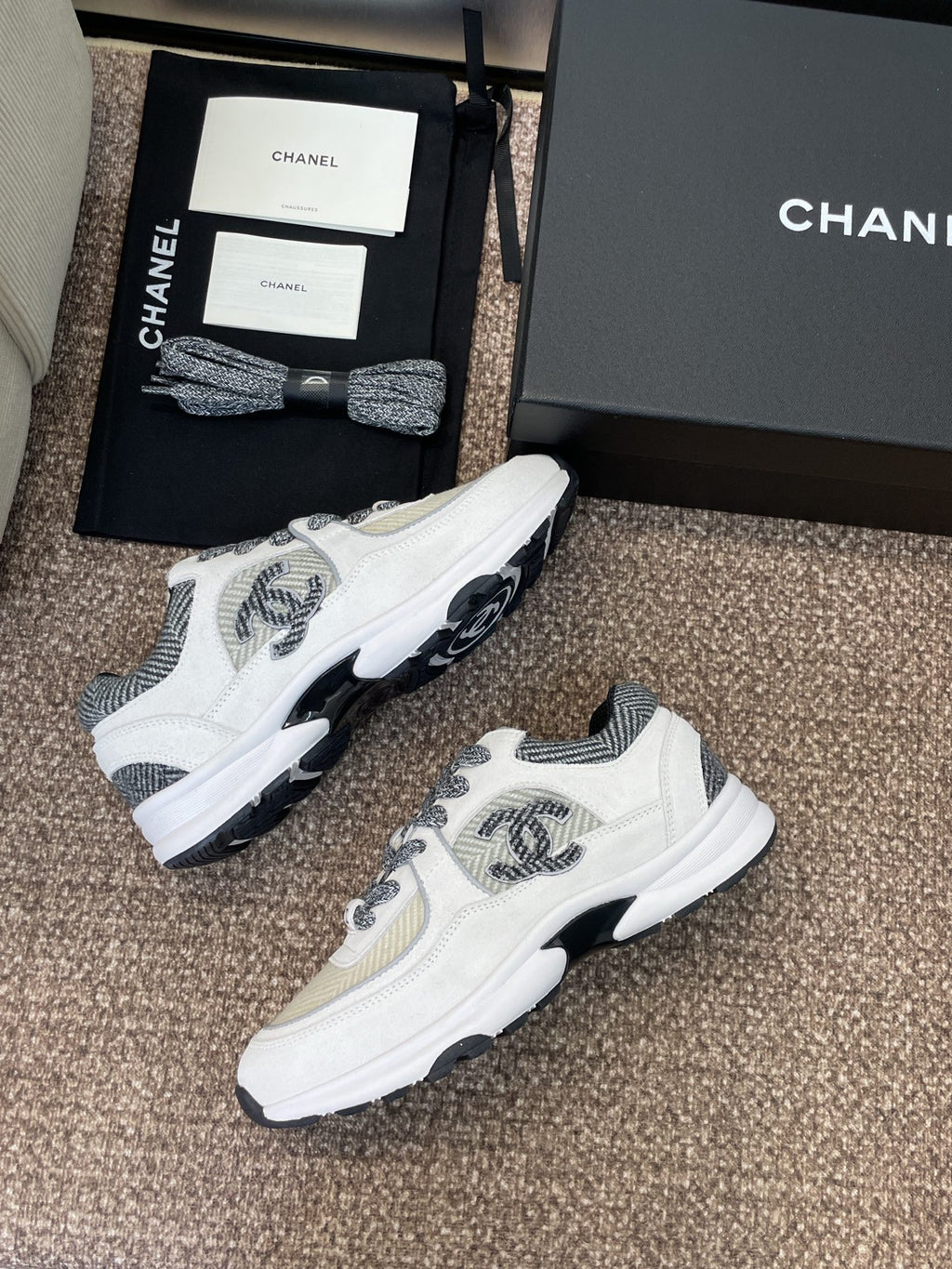 Chanel Sneaker