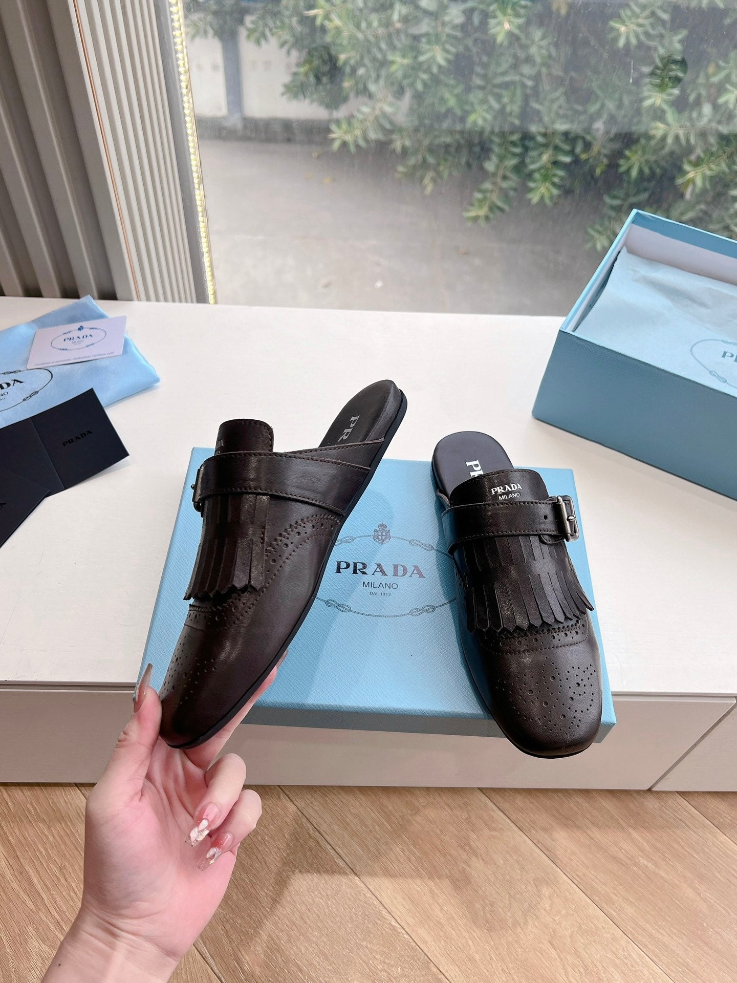 Prada Slipper