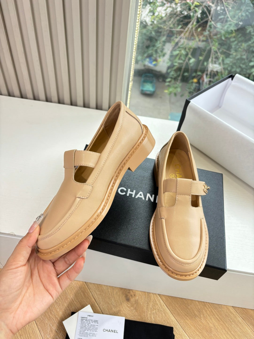 Chanel Loafer
