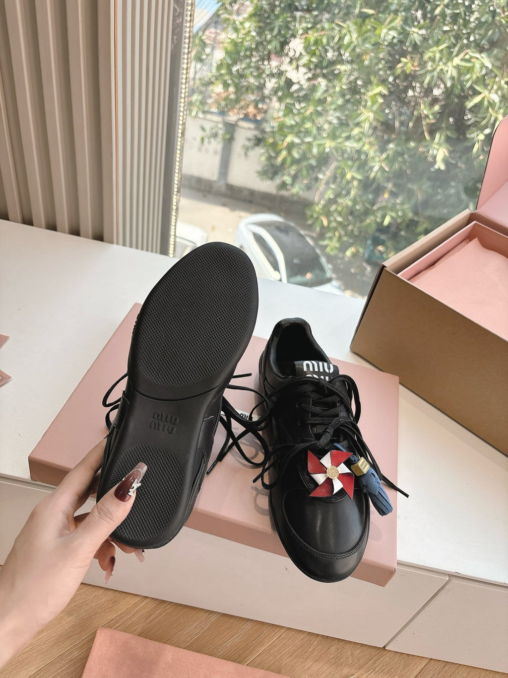 Miu miu sneaker