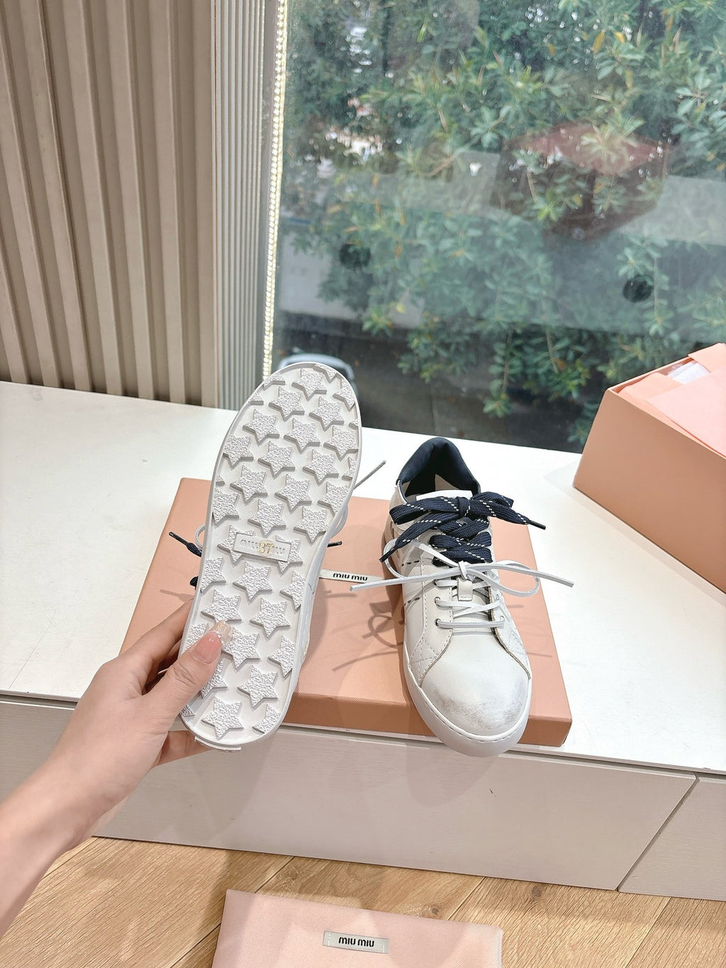 Miu miu sneaker