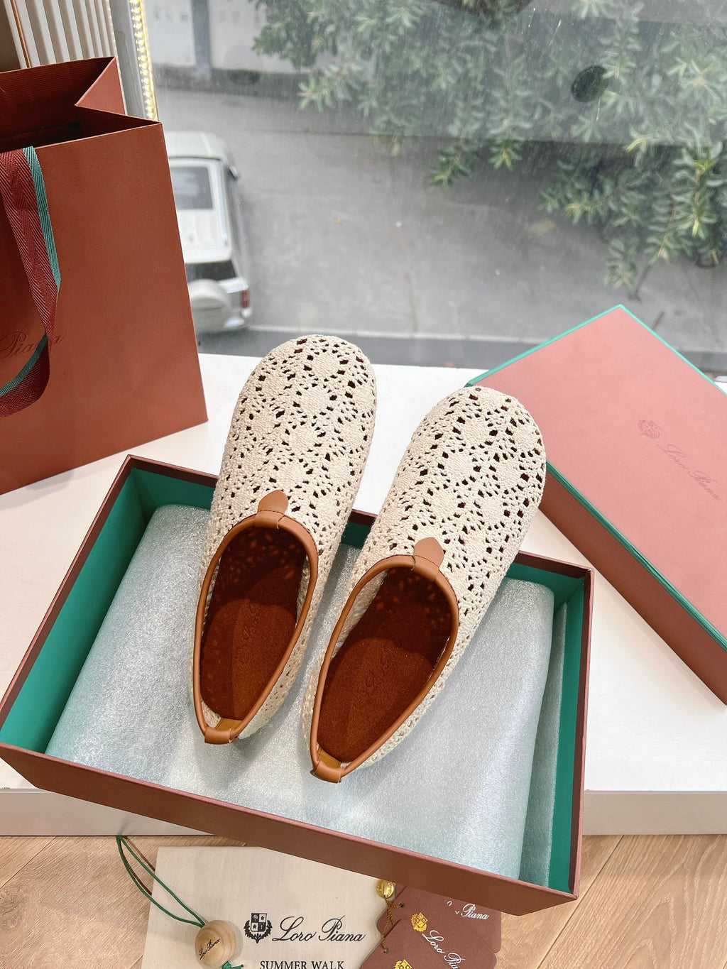 Loro Piana Slipper