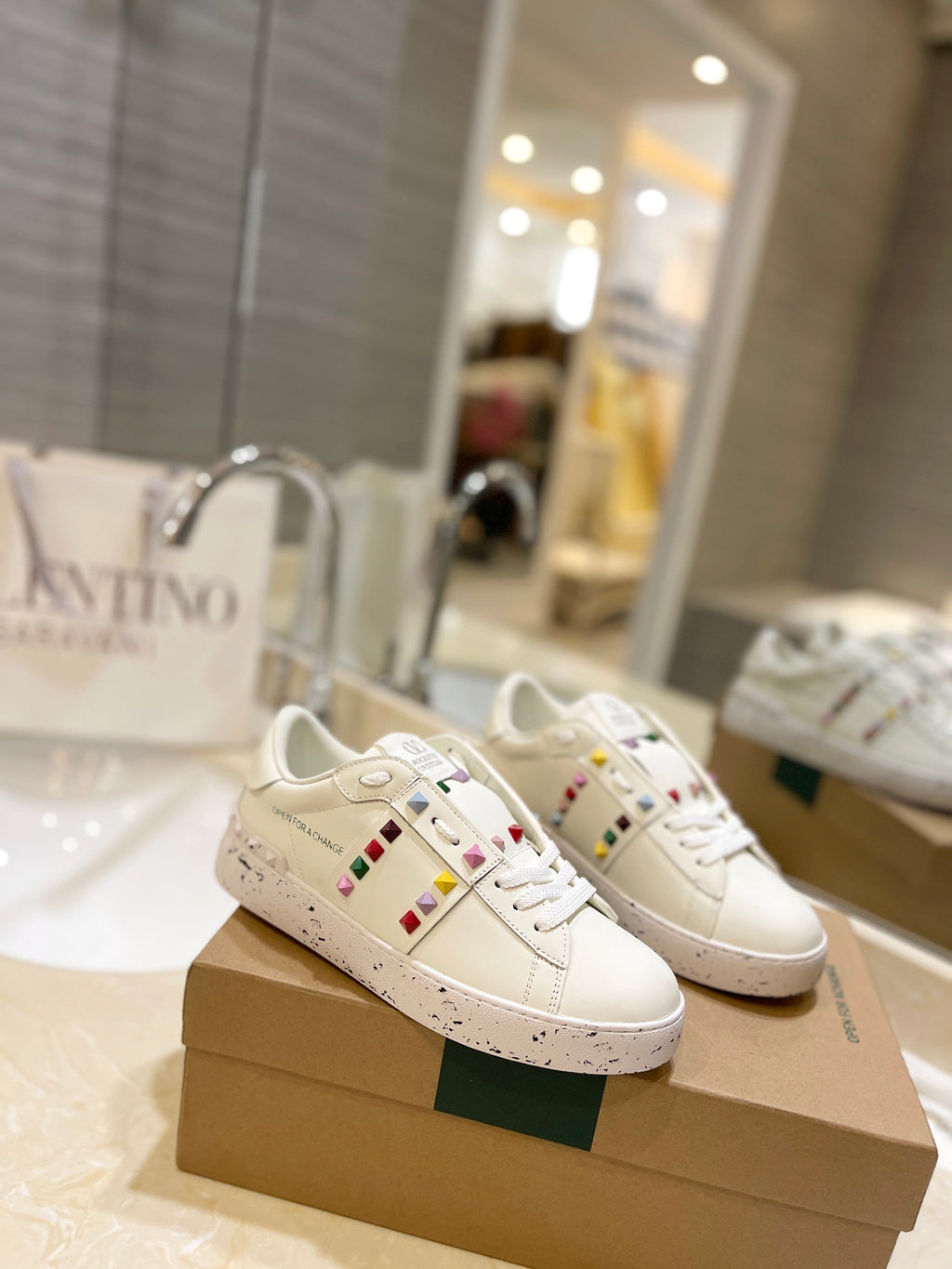 Valentino Sneaker