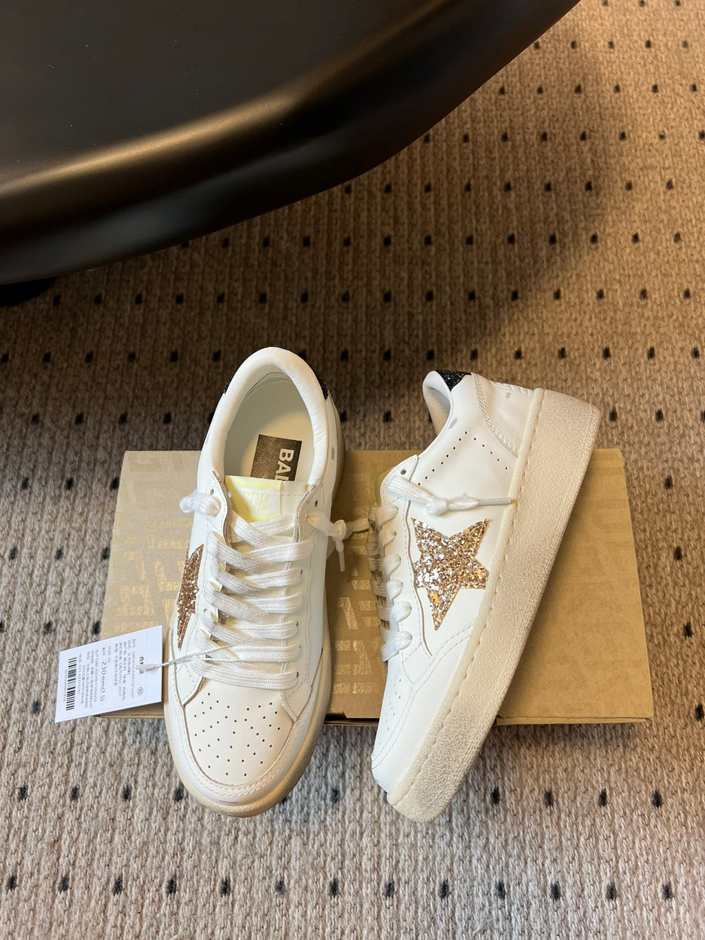 Golden Goose Ballstar