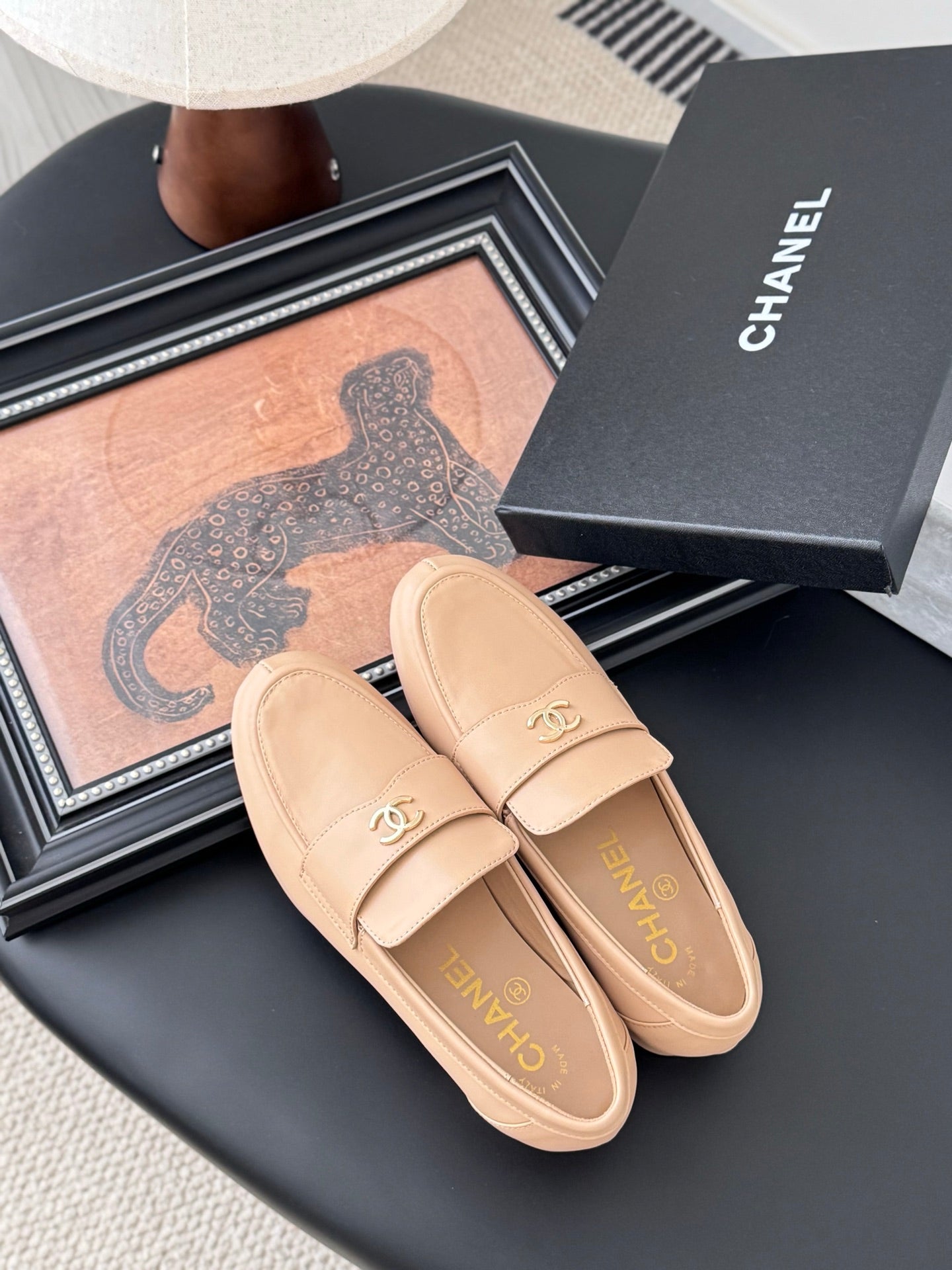 Chanel Loafer