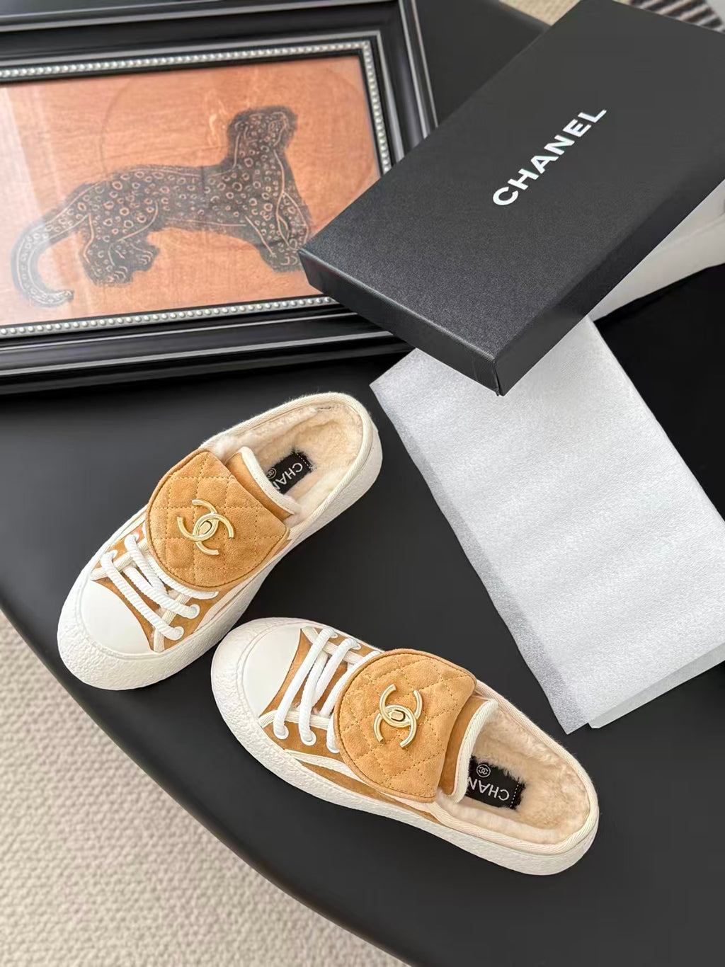 Chanel Sneaker