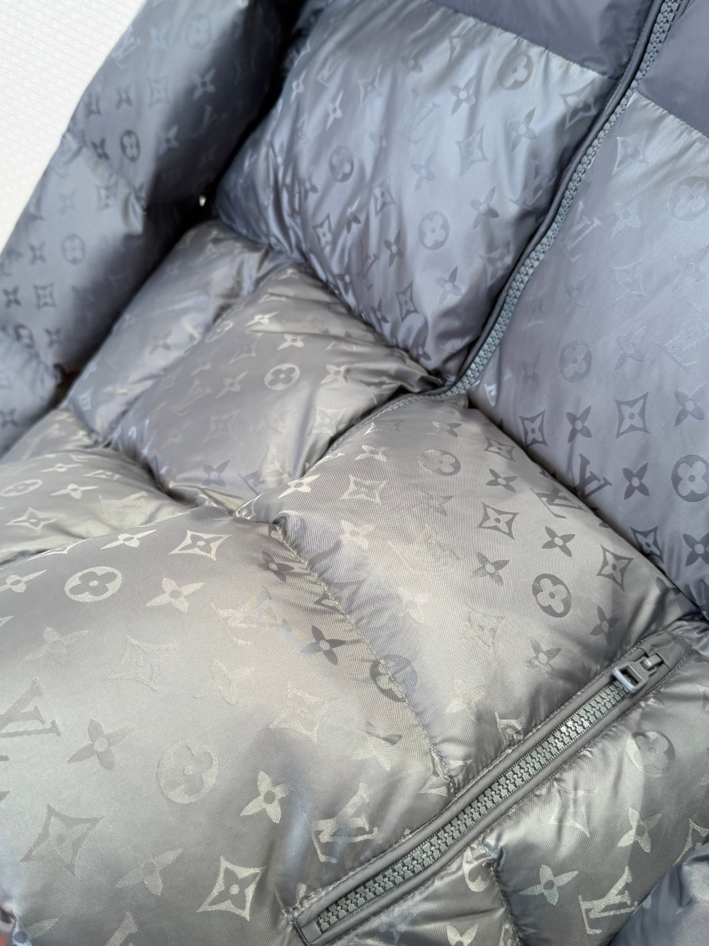 Louis Vuitton Erkek Mont