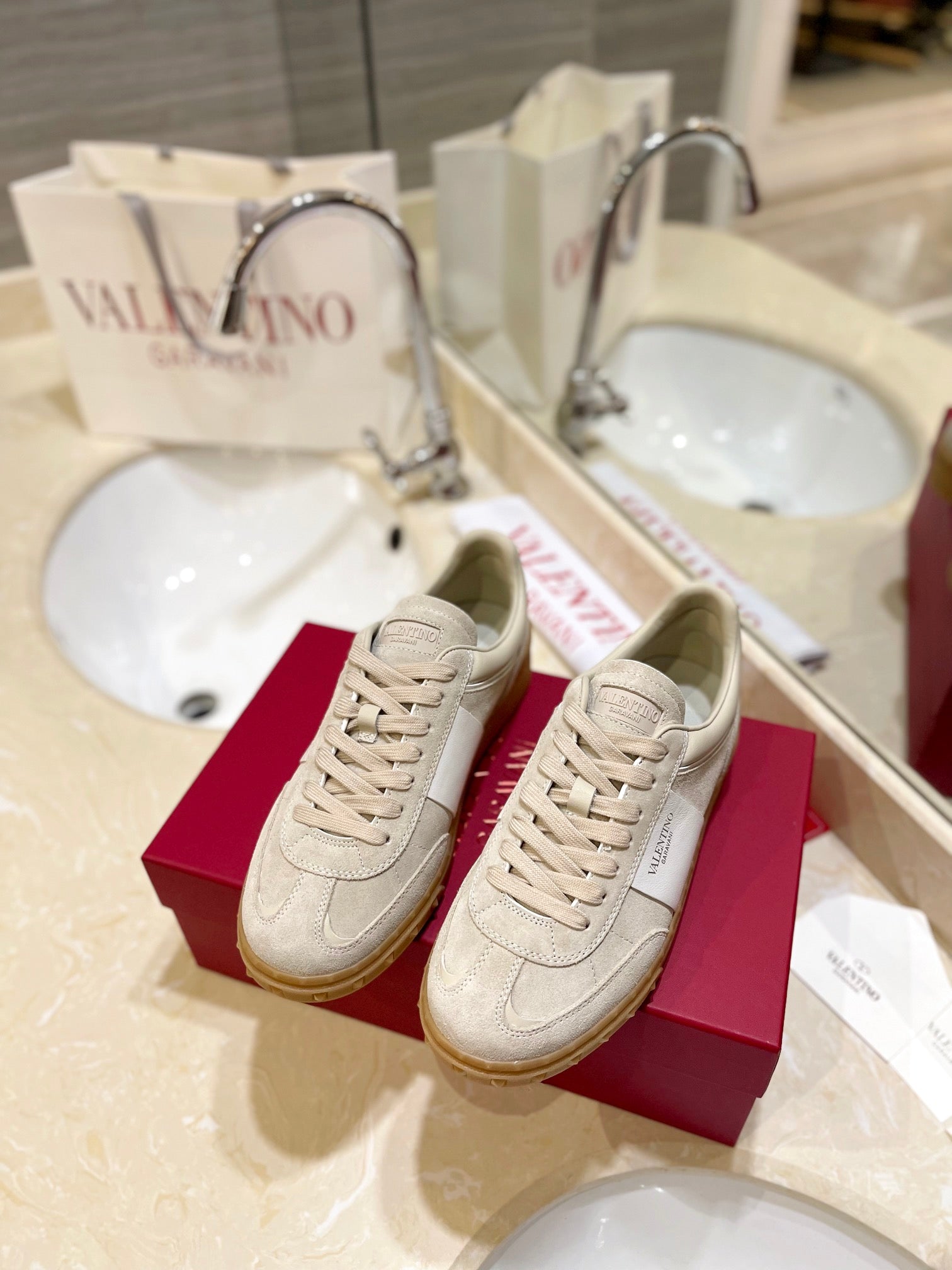 Valentino Sneaker