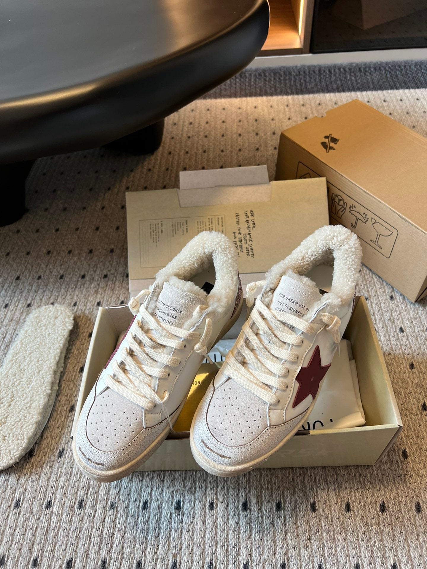 Golden Goose Ballstar