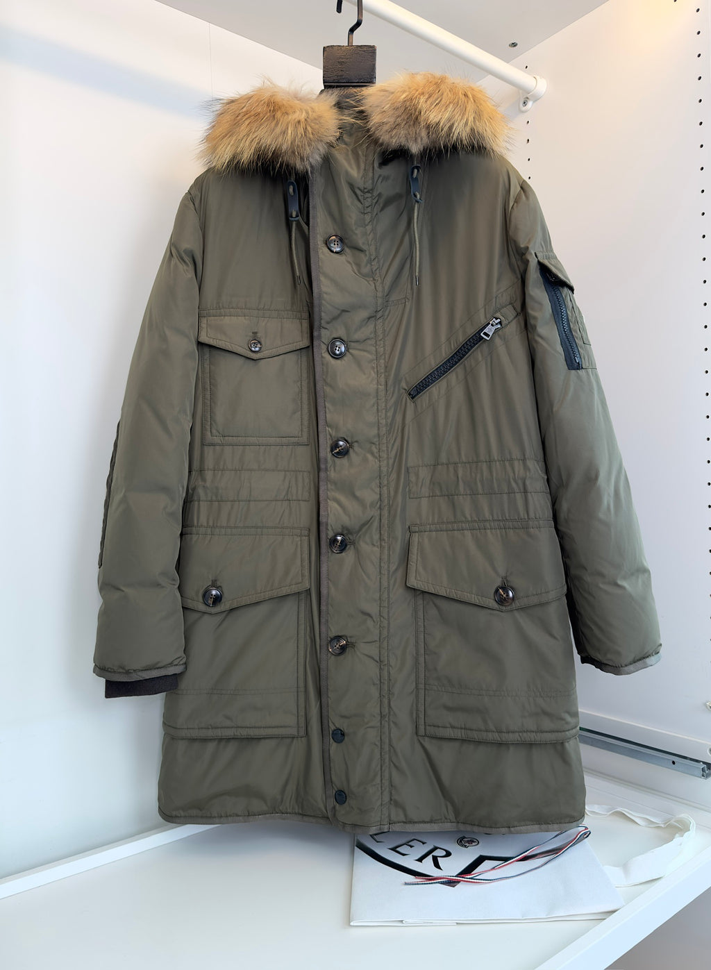 Moncler Mont