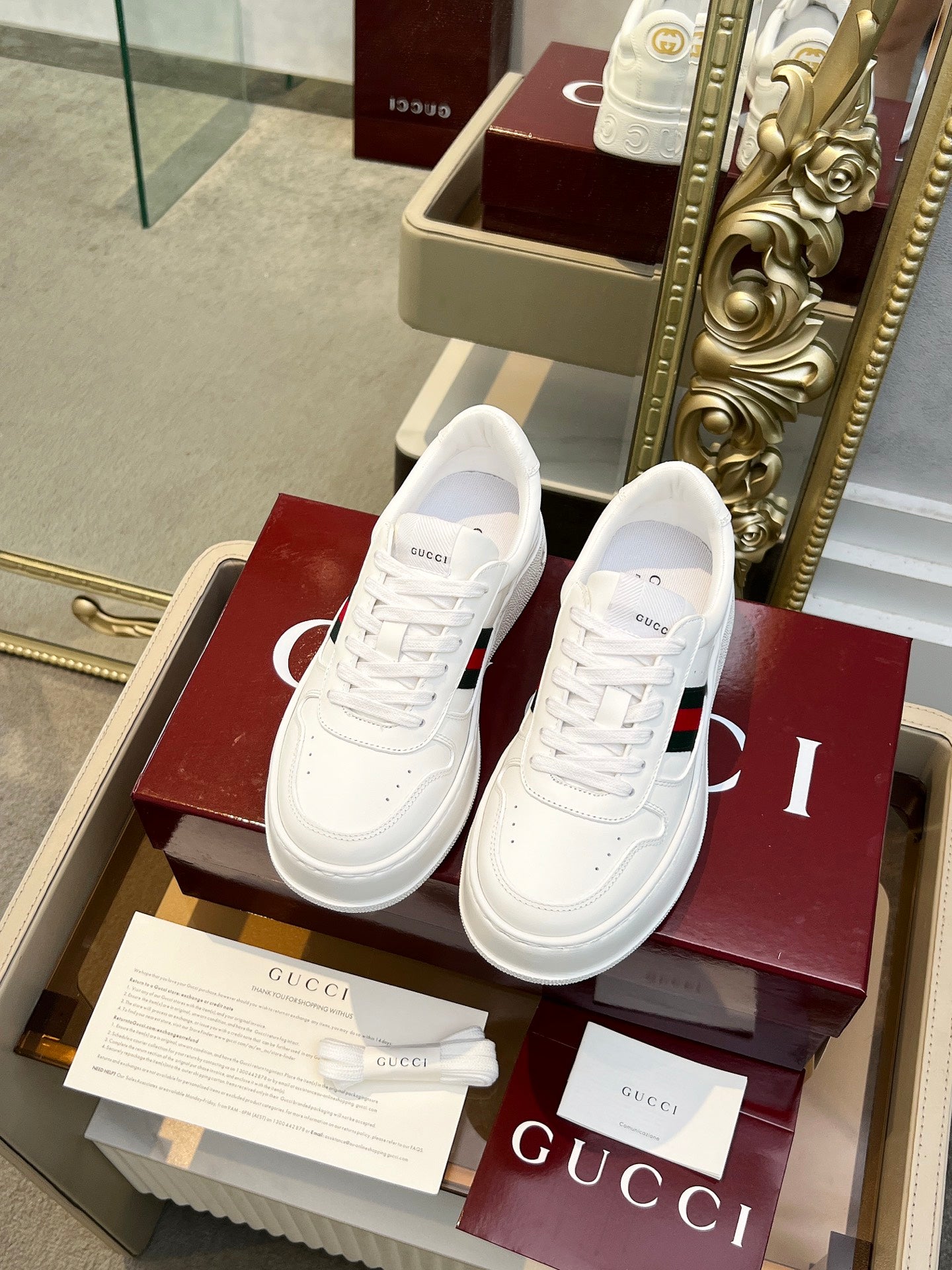 Gucci Sneaker