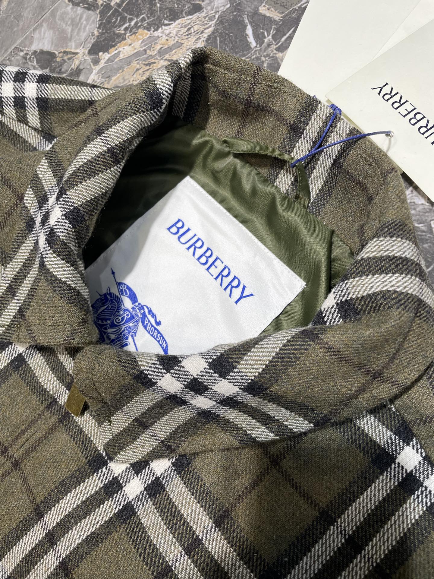 Burberry Mont