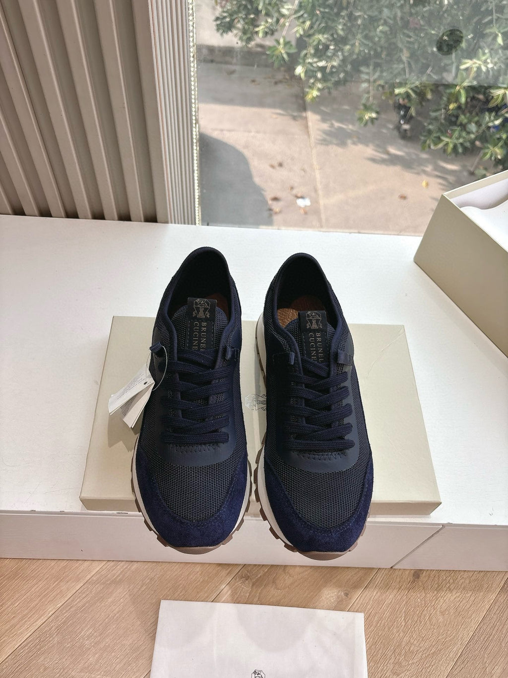 Brunello Cucinelli Sneaker