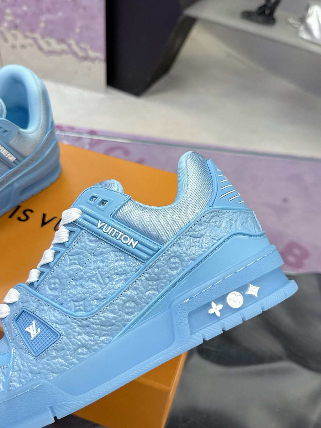 Louis Vuitton LV Trainer