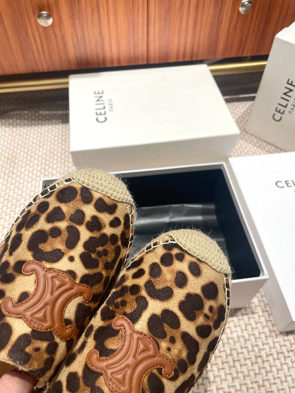 Celine Slipper