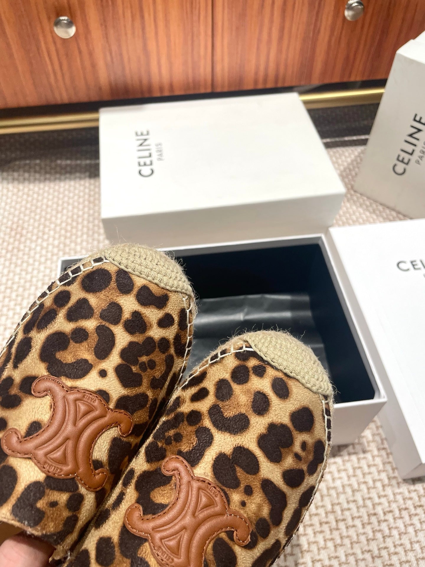 Celine Slipper