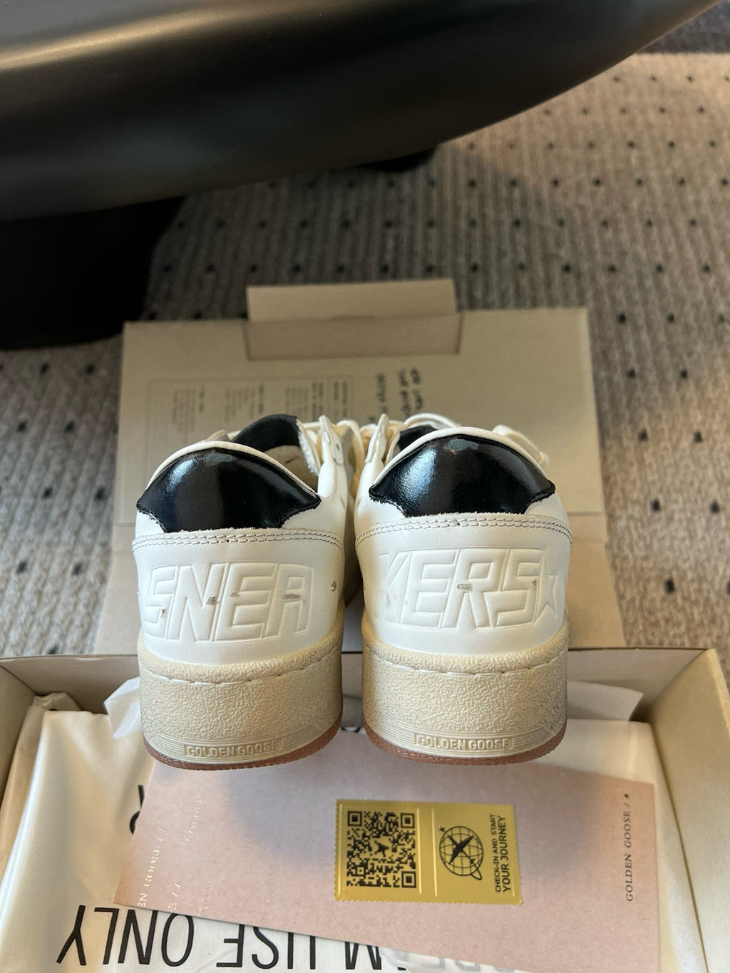 Golden Goose Ballstar