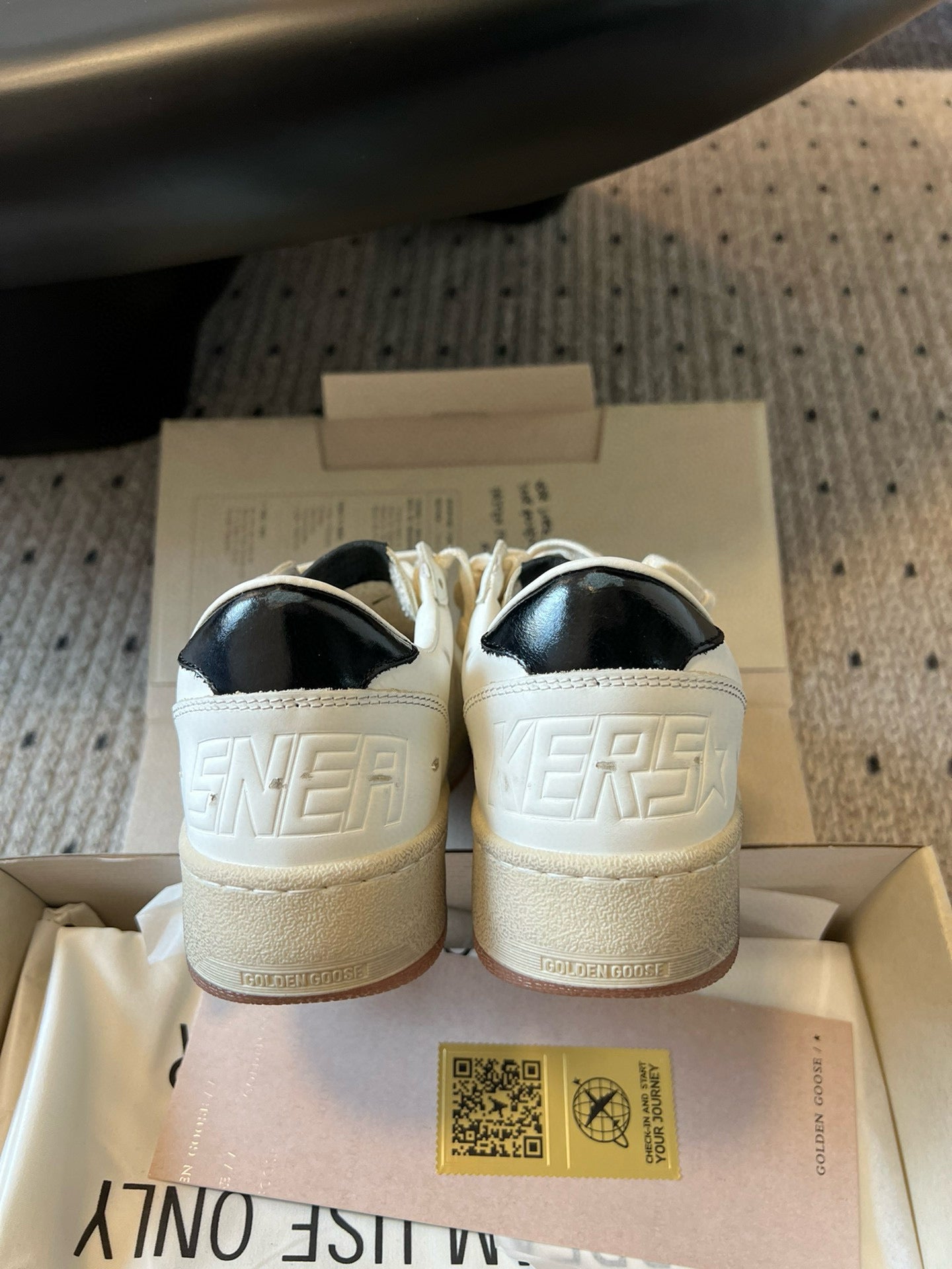 Golden Goose Ballstar