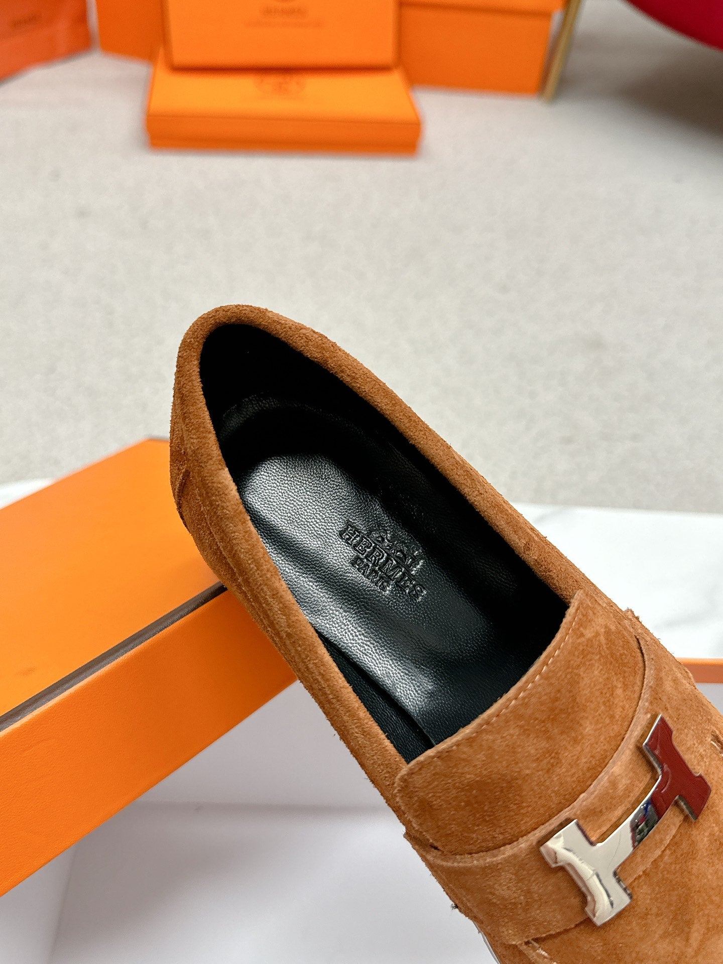 Hermes Loafer Premium