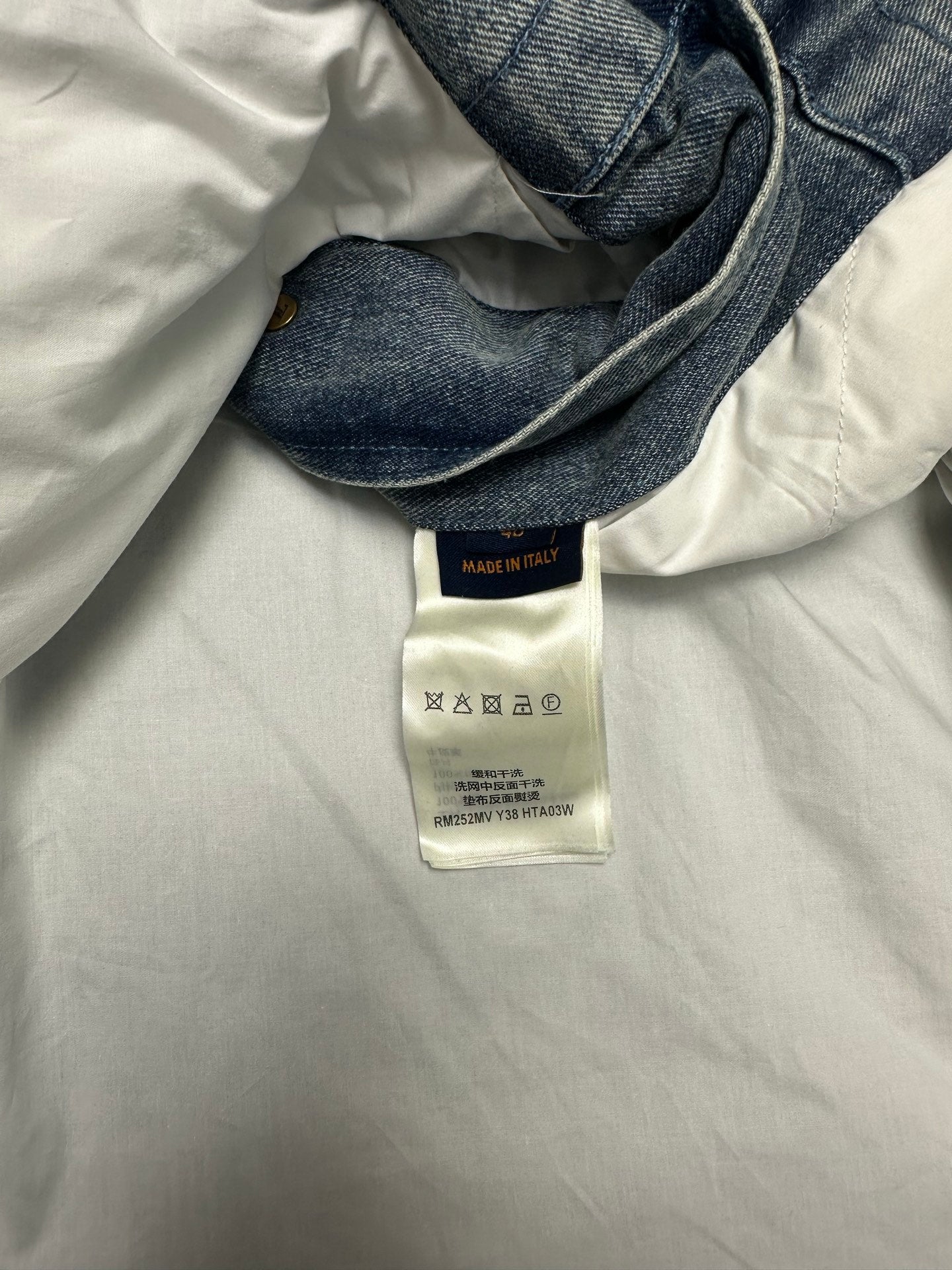 Louis Vuitton Kot Ceket