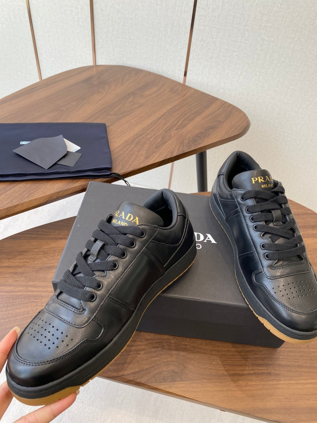 Prada Sneaker