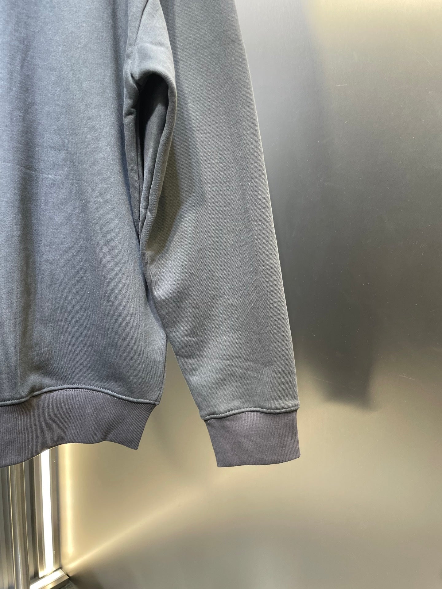 Dior Yarı Fermuarlı Hırka