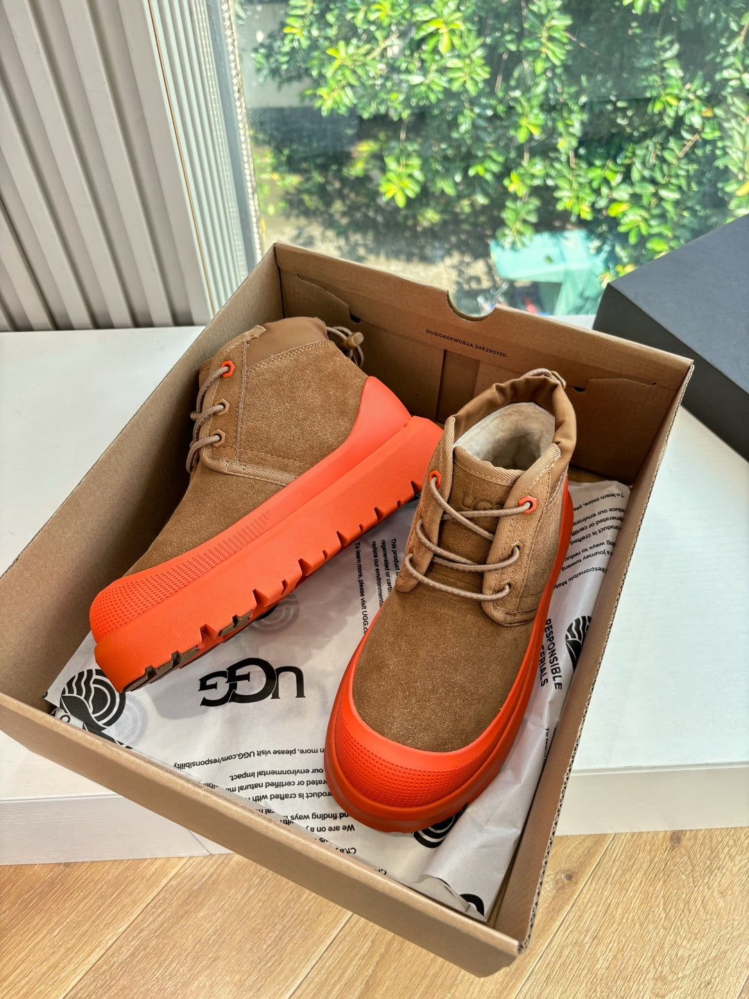 Ugg Bot – Monzo Brands