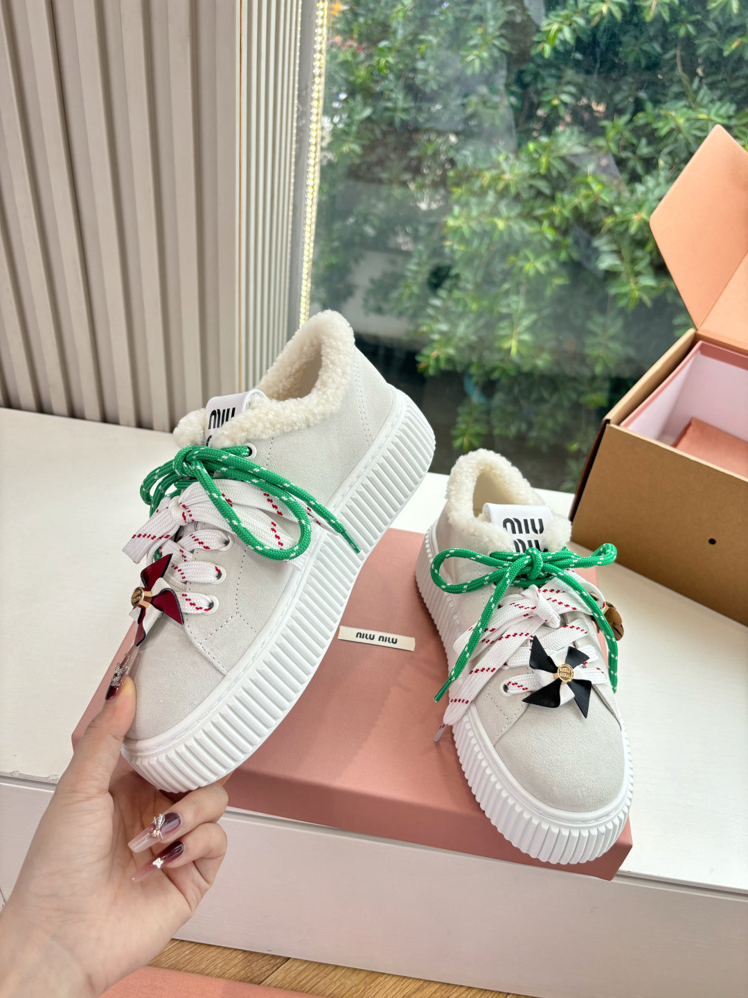 Miu miu sneaker
