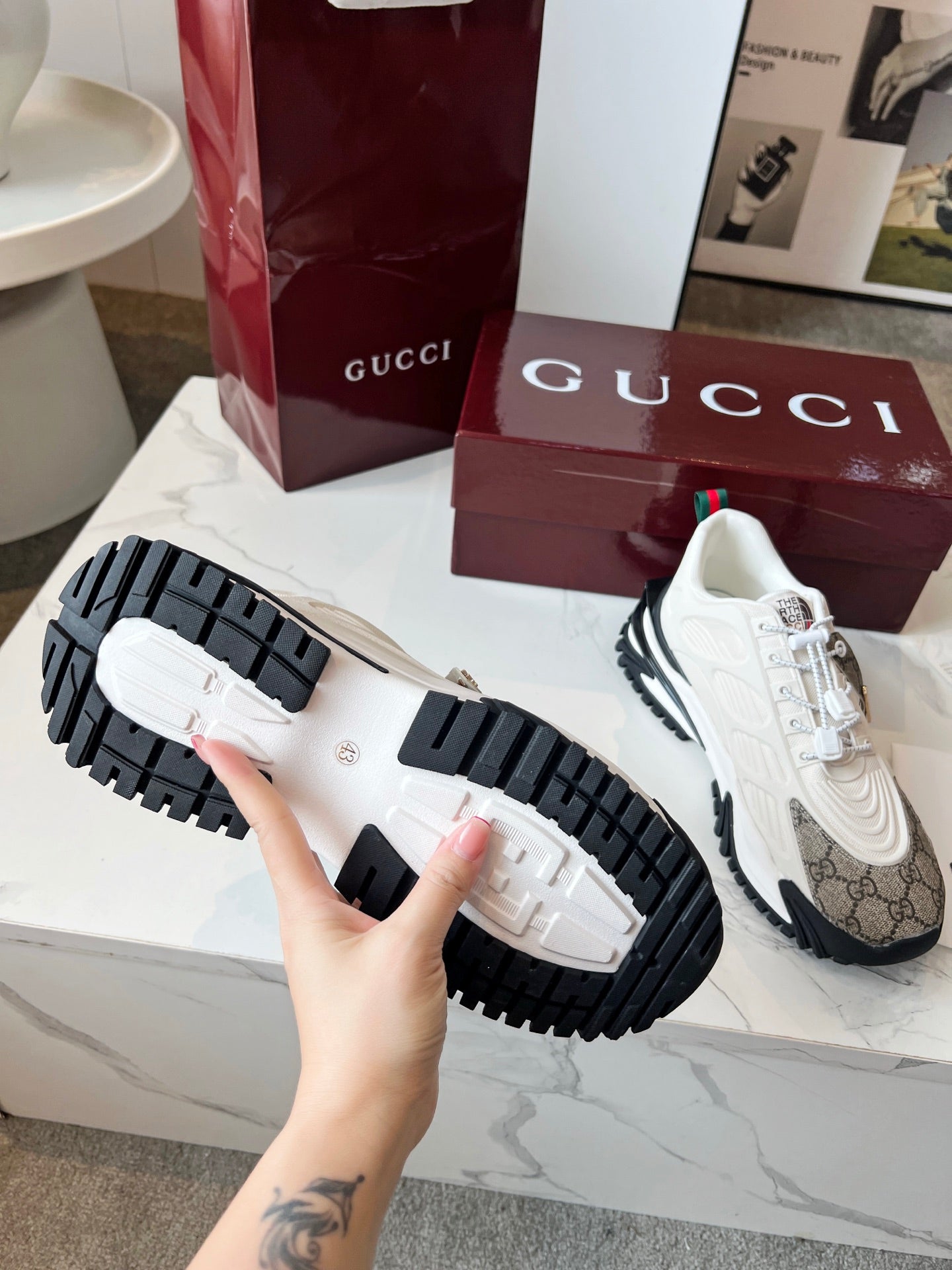 Gucci Sneaker