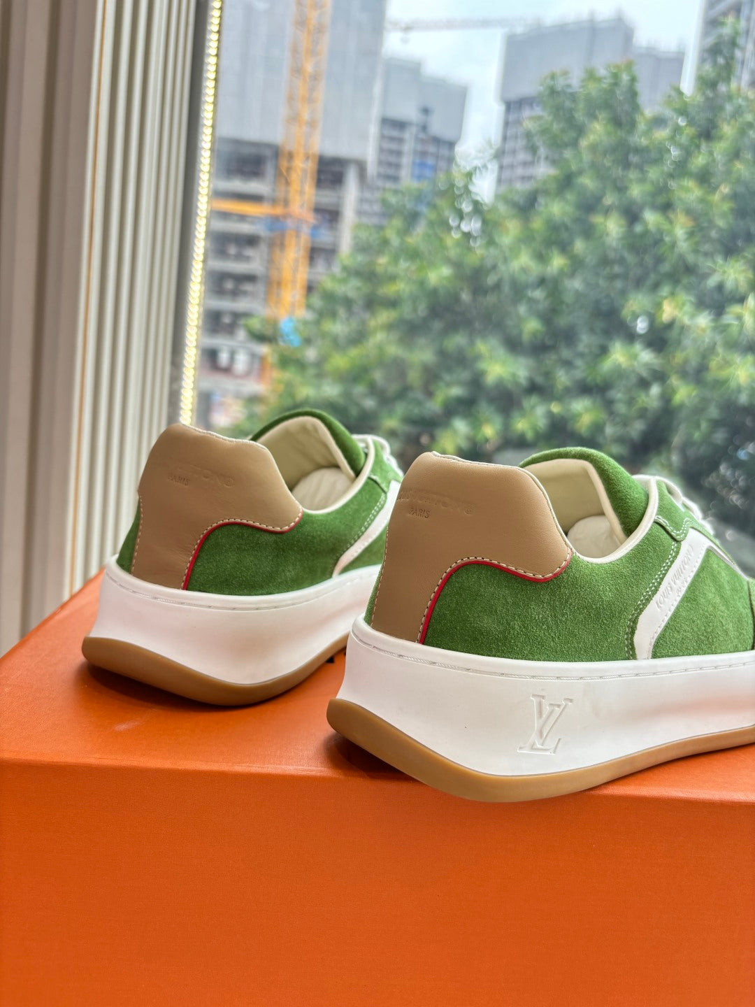Louis Vuitton Sneaker