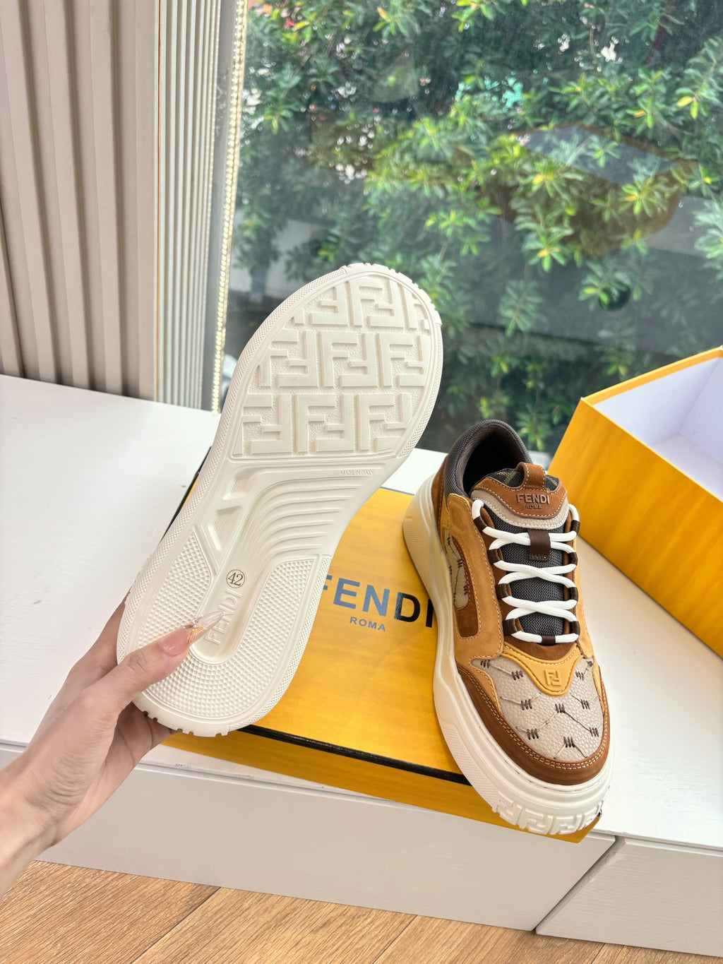 Fendi Sneaker
