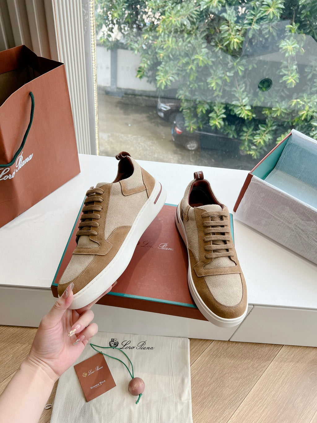 Loro Piana Sneaker