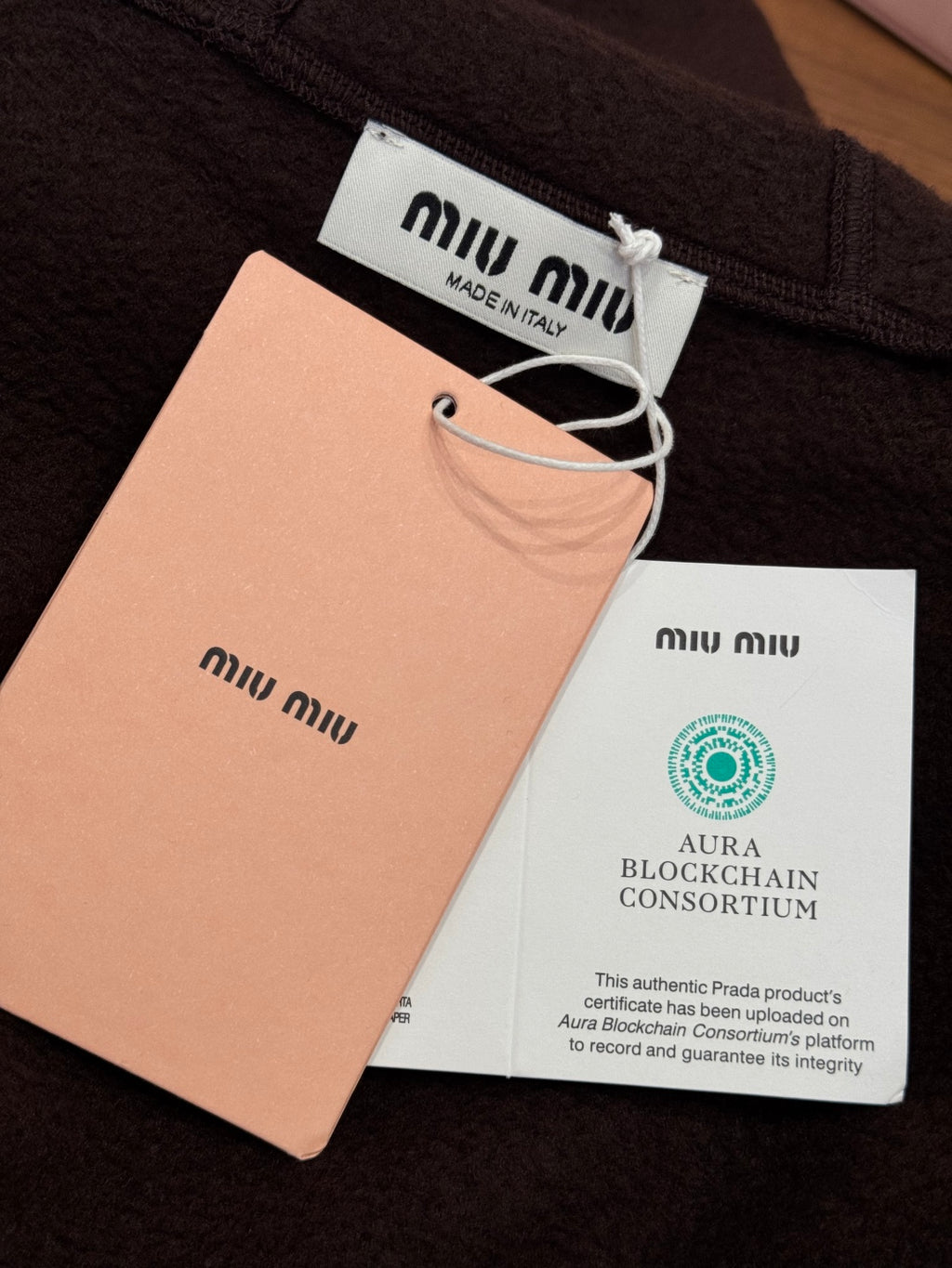 Miu miu Sweat