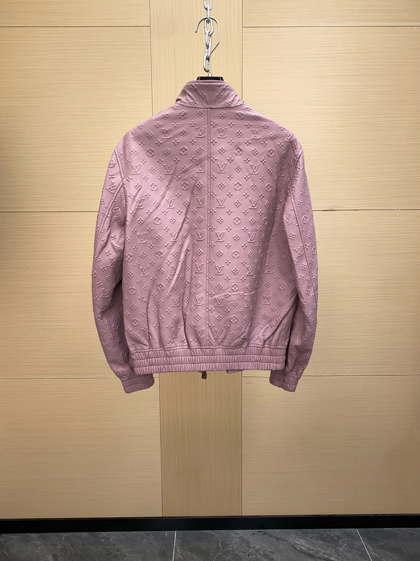 Louis Vuitton Deri Ceket