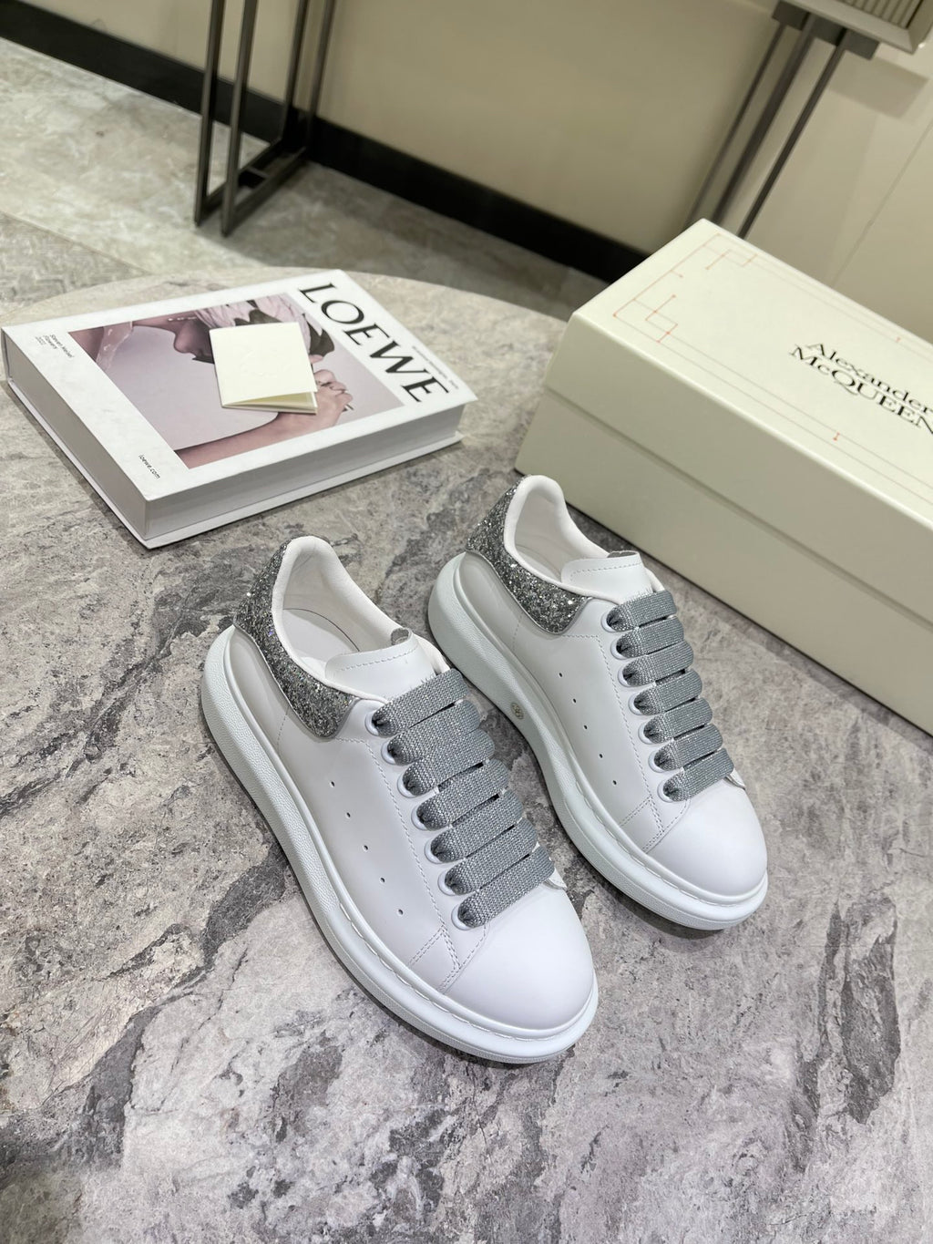 Alexander McQueen Sneaker